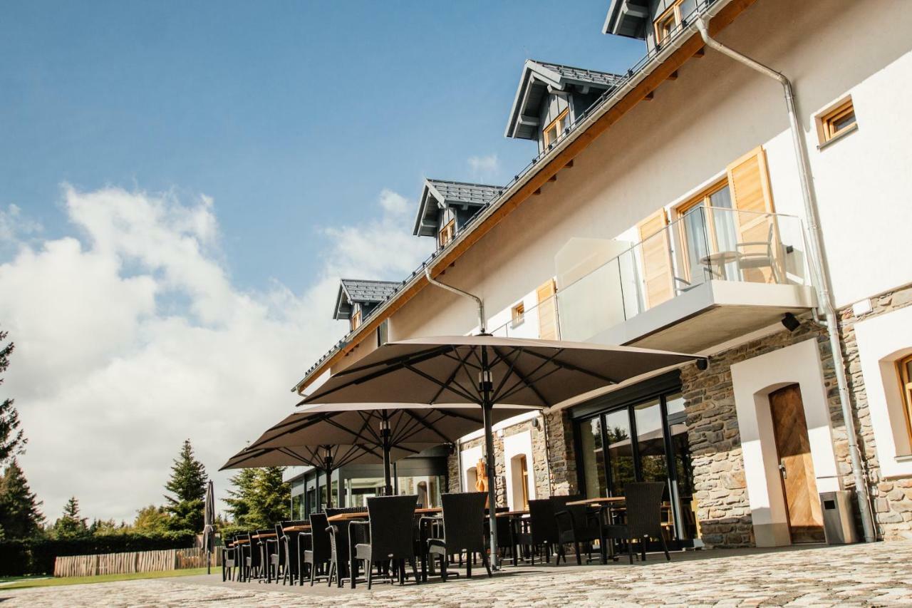 Hotel Tannenhaus Schöneck Zewnętrze zdjęcie